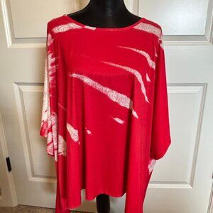 Lily Caftan Blouse
